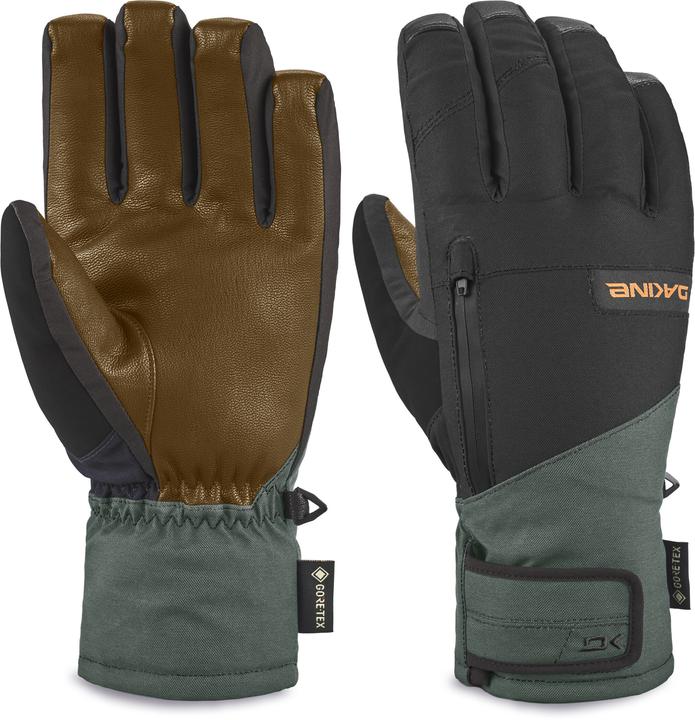 Actual product image Dakine Leather Titan Gore-Tex Short Glove (XL)