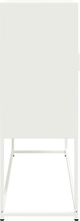 Produktbild vidaXL Highboard (100.50 x 39 x 107 cm)