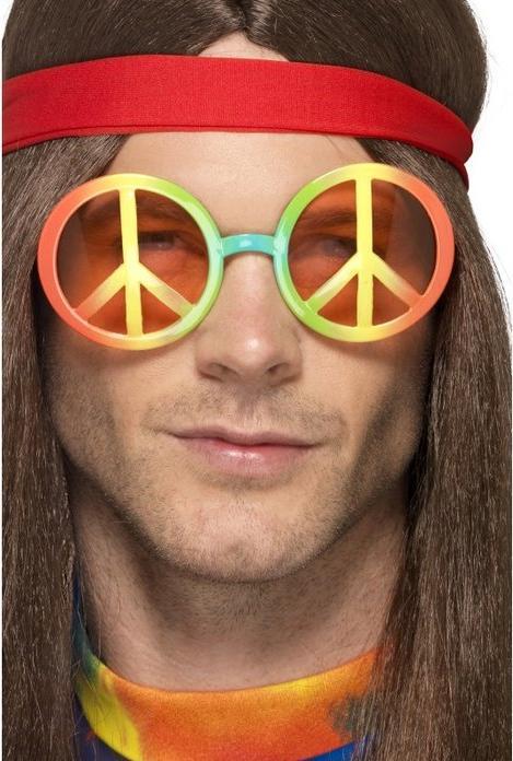 Produktbild Smiffys Hippie Peace