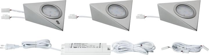 Produktbild Paulmann Möbelaufbauleuchte Set (170 lm)