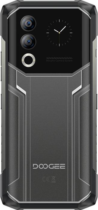 Immagine prodotto Doogee Blade 20 Ultra (NFC - 6.6" - 512 Go, 8 Go RAM - 10 300 mAh) Argent (512 GB, Argento, 6.60")