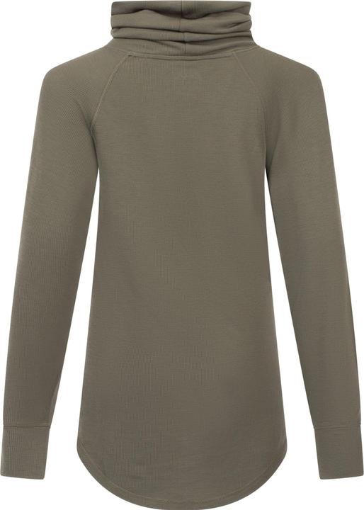 Actual product image Eivy Icecold Wool Gaiter Rib (S)