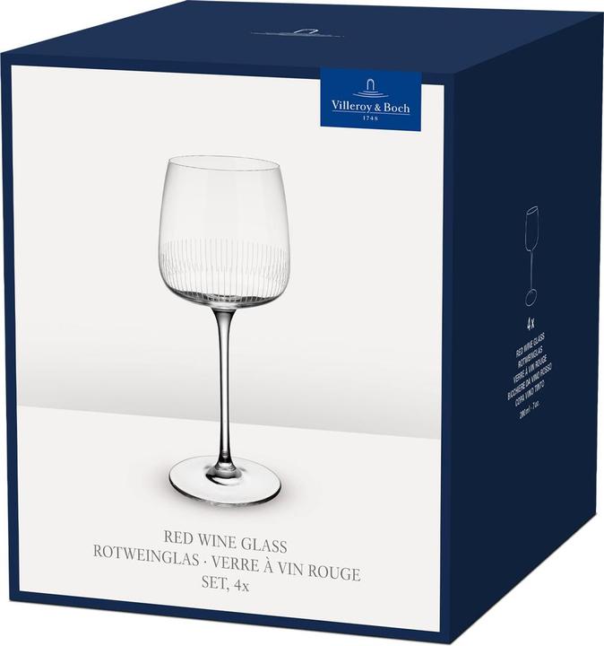 Image du produit Villeroy & Boch Afina (20 cl, 4 Verres, Verres à vin rouge)