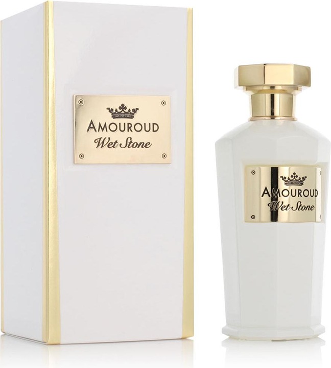 Produktbild Amouroud Wet Stone Eau De Parfum 100ml Unisex (Eau de Parfum, 100 ml)