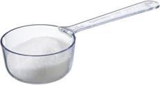 Image du produit Gastromax Set de cuillères à mesurer (100 ml)