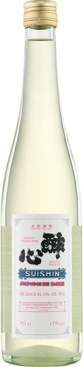 Suishin Yamanehonten Saké japonais (1 x 70 cl)