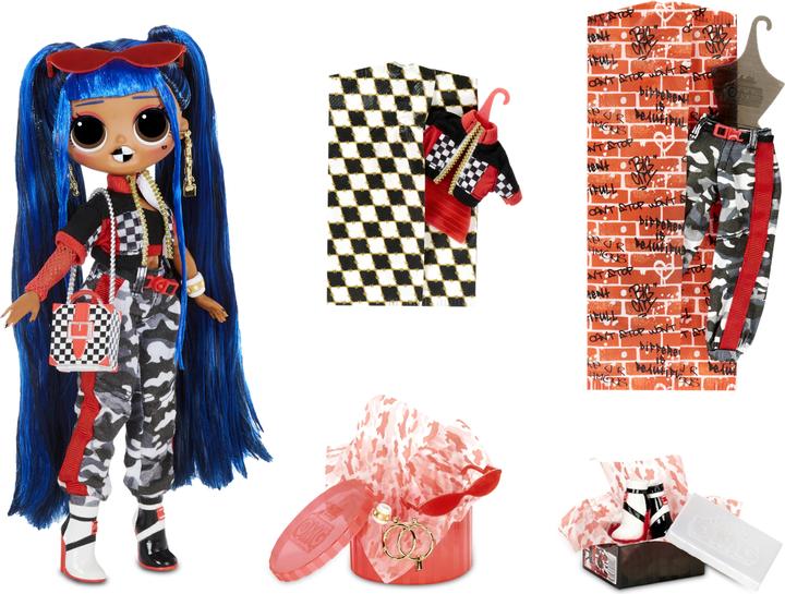 Produktbild MGA Downtown