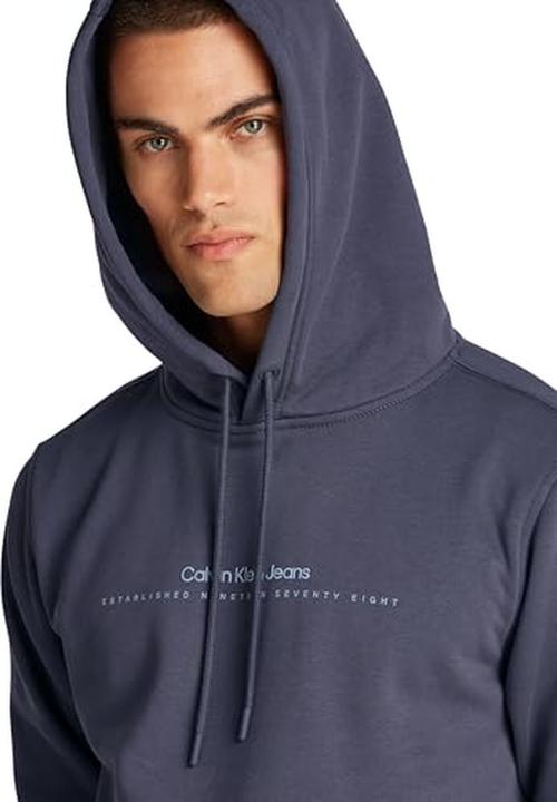 Produktbild Calvin Klein Jeans Minimal Logo Hoodie (XXL)