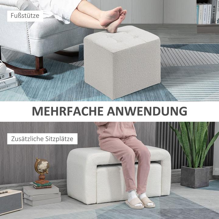 Image du produit Jamb Fusshocker