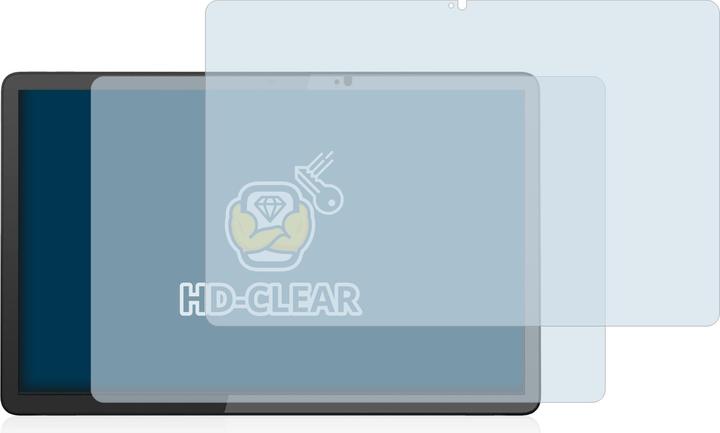 Actual product image BROTECT Screen Protector Clear (2 Piece, Lenovo IdeaPad Duet 3 Chromebook 11")