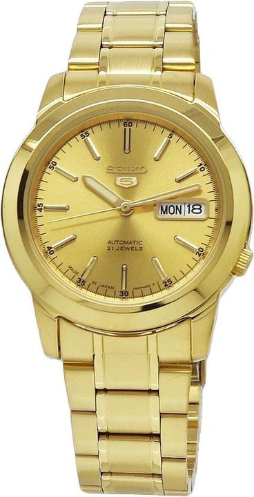 Image du produit Seiko Orologio Quadrante Classico Oro (37 mm)