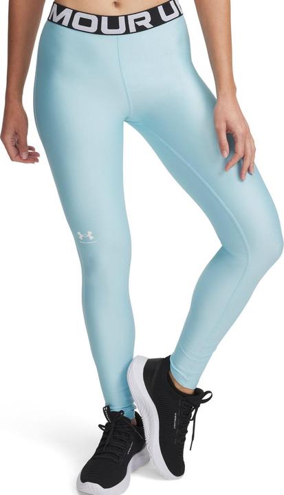 Under Armour Sporthose Damen Hg Legging Blau