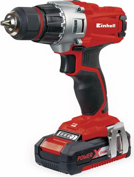 Einhell TE-CD 18/2 Li Kit (Akkubetrieb)