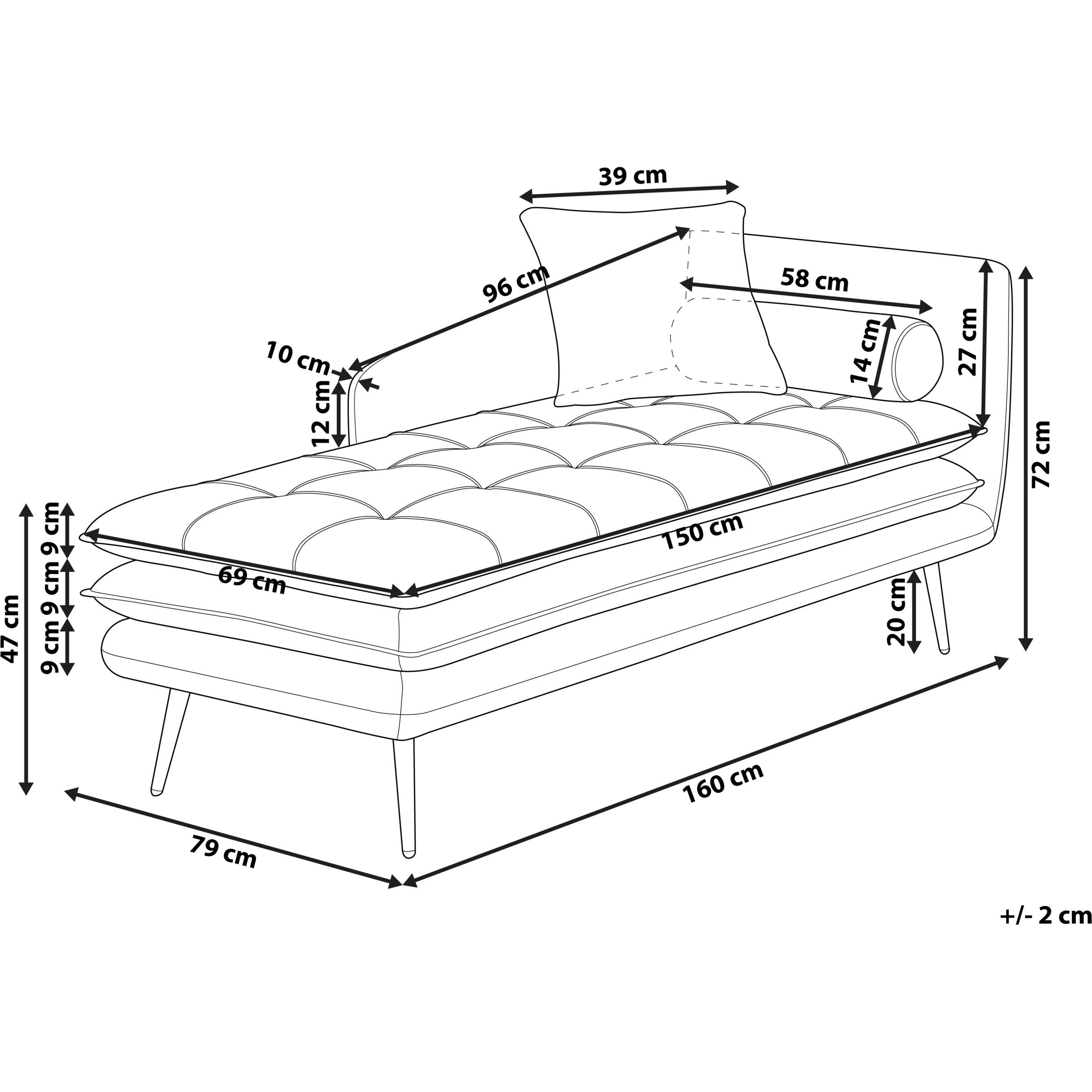 Thumbnail - Beliani, Sofa, Gonesse