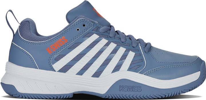 Actual product image K-Swiss Court Express 2 Clayinfnt/Wht/Scribism