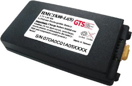 Immagine prodotto Global Technology Systems MC3000/3100 LASER LI ION BATT (2740 mAh)