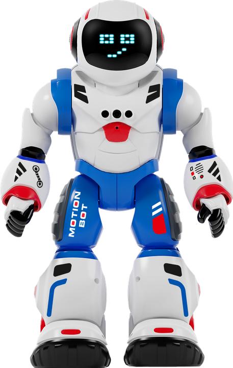 Image du produit Xtrem Bots BLUER robot Bruce