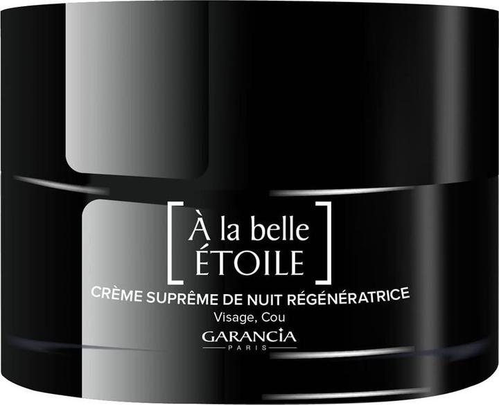 Actual product image Garancia A La Belle Etoile Crème (40 ml, Night cream)