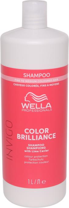 Produktbild Wella Invigo Color Brilliance (1000 ml, Flüssiges Shampoo)