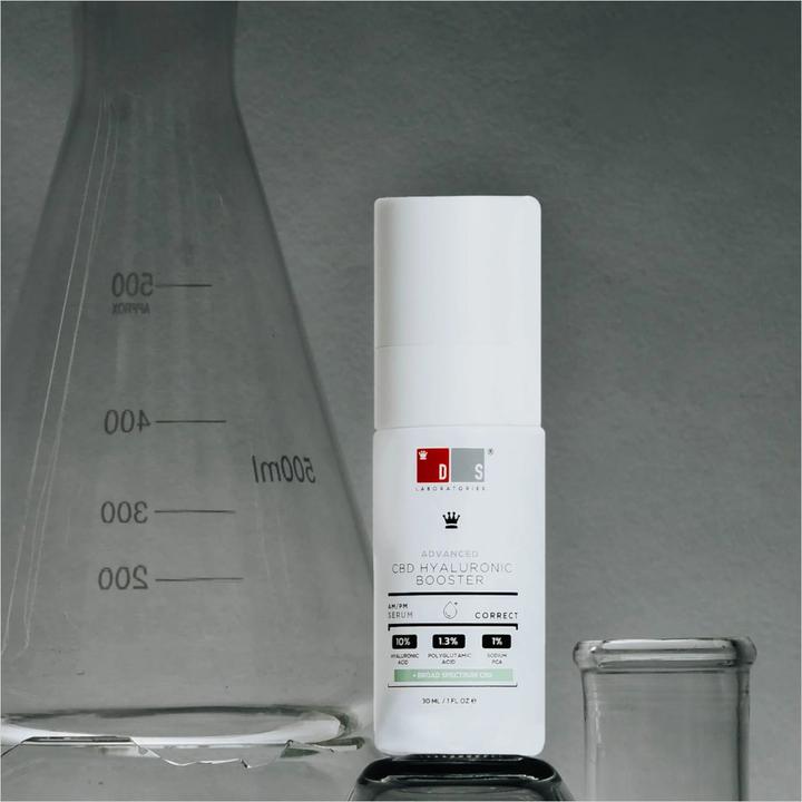 Produktbild DS Laboratories Hyaluronic Booster Serum (30 ml) (30 ml)