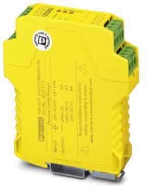 Produktbild Phoenix Contact Sicherheitsrelais