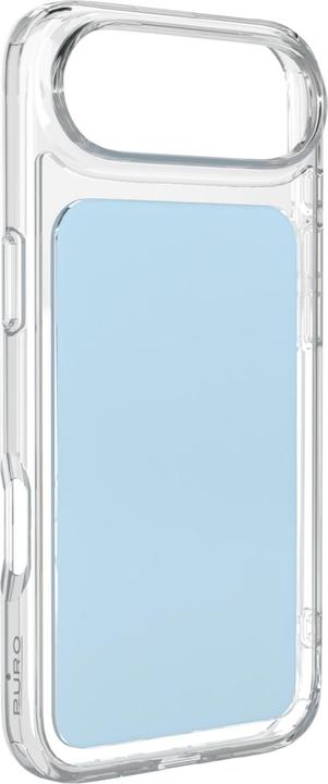 Blau, Transparent