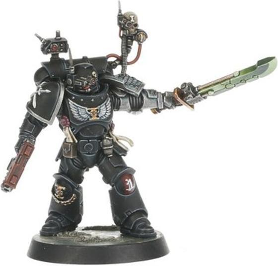 Actual product image Games Workshop Kill Team: Deathwatch (Plastic)
