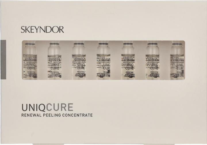 Image du produit Skeyndor Uniqcure Renewal Peeling Concentrate Set (Kit de soins du visage)