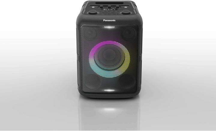 Actual product image Panasonic SC-BMAX5E-K (9 h, Rechargeable battery operated, Electrical connection)