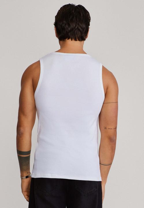 Produktbild Siksilk Top Ribbed (S)