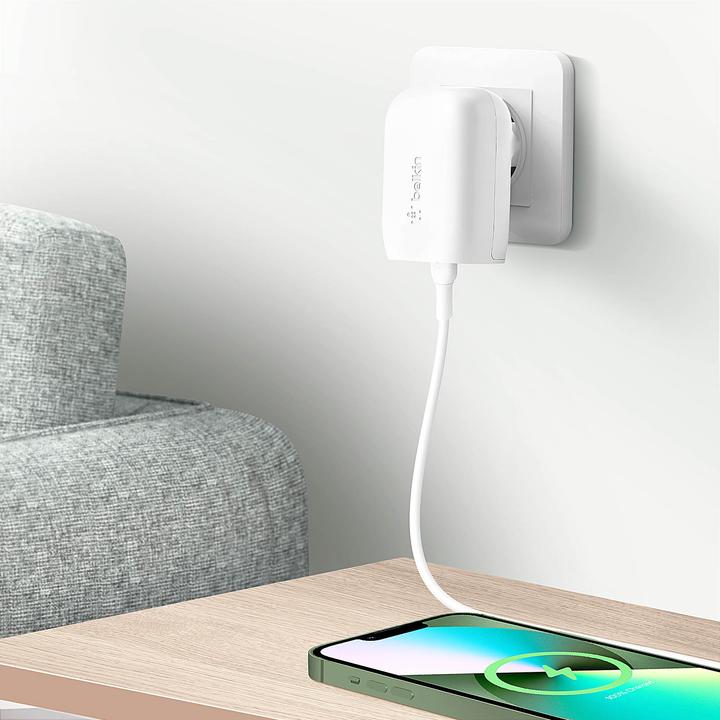 Actual product image Belkin Boost Charge (30 W)