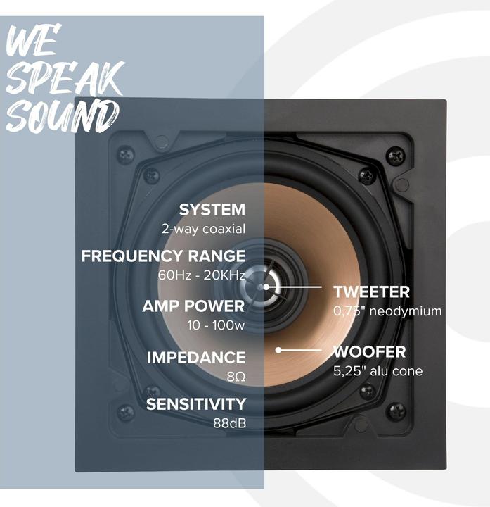 Produktbild Artsound HPSQ525