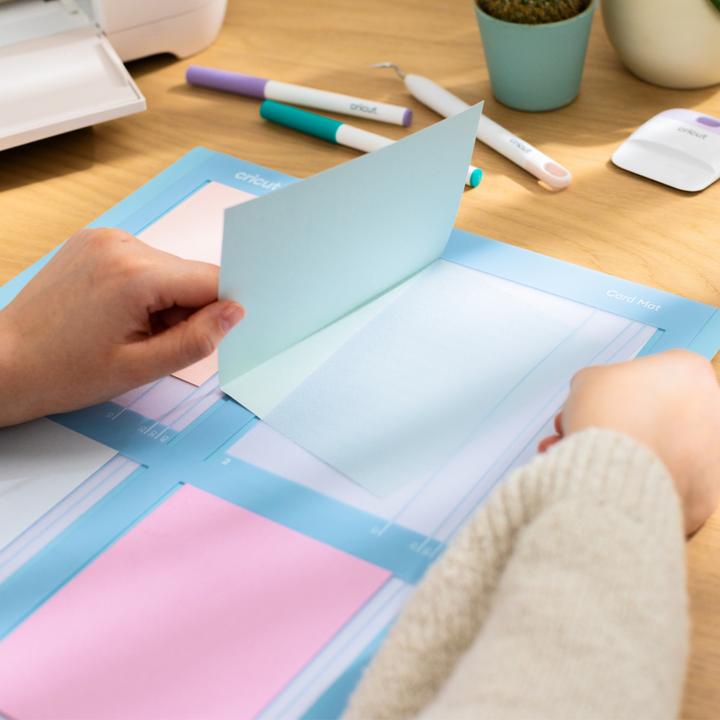Image du produit Cricut Schneidematte Kartenmatte 4 Maker und Explore Air