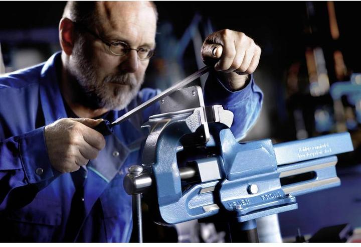 Actual product image Heuer Vise (120 mm)