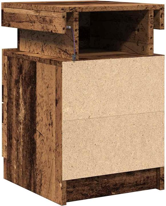 Immagine prodotto vidaXL Nachttisch (39 x 35 x 55 cm)