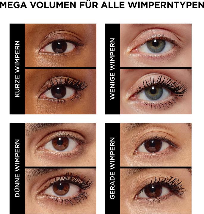Immagine prodotto L'Oréal Paris Volume d'aria Mega (Nero)