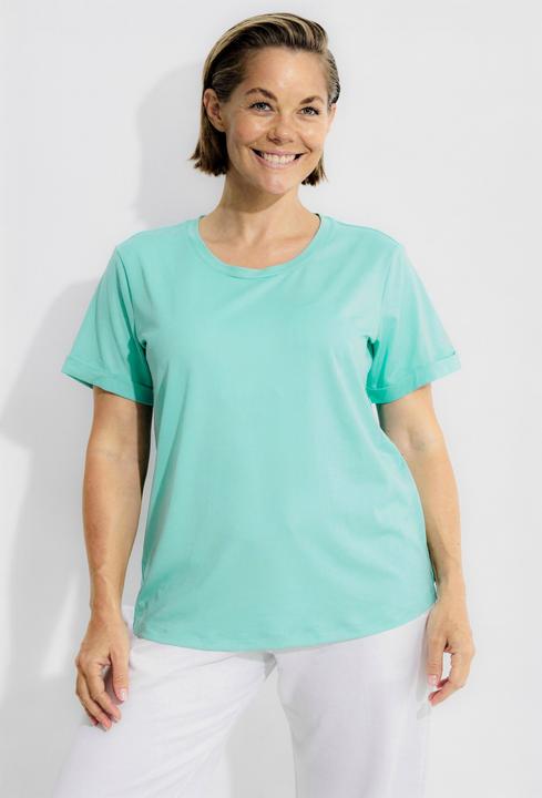 Actual product image Ulla Popken UPF 50 Quick Drying Tee (54, 56)
