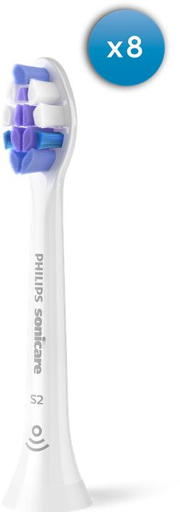Actual product image Philips Sonicare S2 Sensitive (8 x)