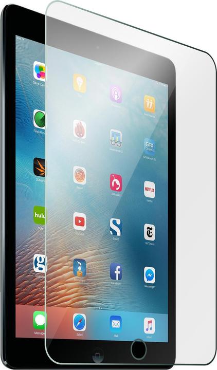 Actual product image Avizar Crystal clear film, glass screen protector (1 Piece, iPad Mini 5)