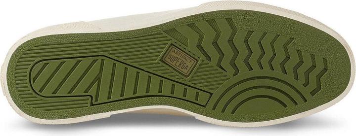 Actual product image Superga Unisex Adult 2432 Works Cotton Canvas Low Cut Trainers (45)