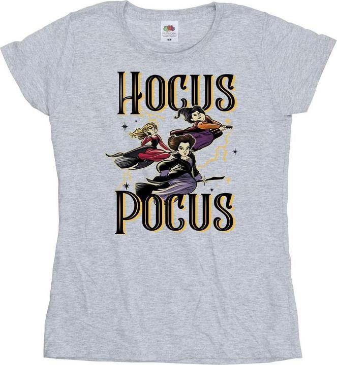 Actual product image Universal Textiles Womens/Ladies Flying T-Shirt (S)