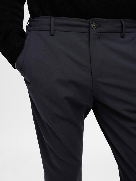 Actual product image Selected Homme Slhslim-Liam String Trs Flex (58)