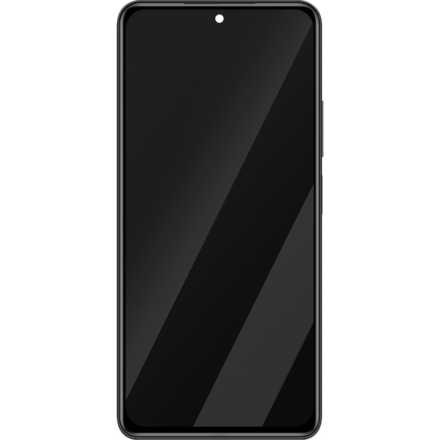 Xiaomi Ersatzteil Bildschirm + Touchscreen (Inkl. Gehäuse) (Xiaomi Mi 11i), Mobilgerät Ersatzteile,