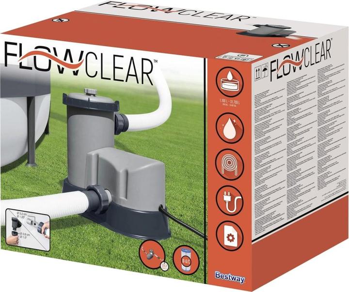 Image du produit Bestway Flowclear