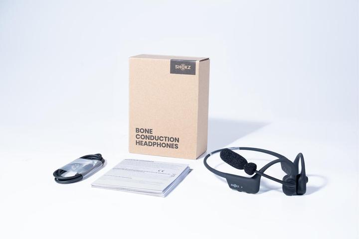 Produktbild Shokz Opencomm2 Indl Version (ANC, 8 h, Kabellos)