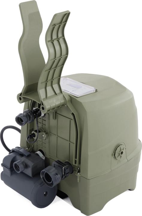 Produktbild Intex 4-PERSON OLIVE GREEN ROUND BUBBLE SPA SET 28426SZ