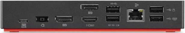 Produktbild Lenovo DUPLIKAT ThinkPad Dock Gen 2 (USB-C, 1 Ports)