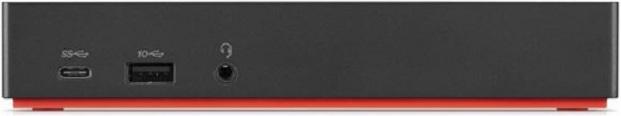 Produktbild Lenovo DUPLIKAT ThinkPad Dock Gen 2 (USB-C, 1 Ports)