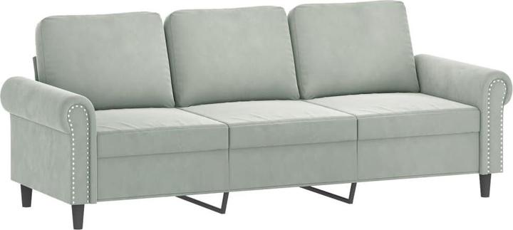 Immagine prodotto vidaXL Set da salotto da giardino da 10 pezzi con cuscini (3 posti)