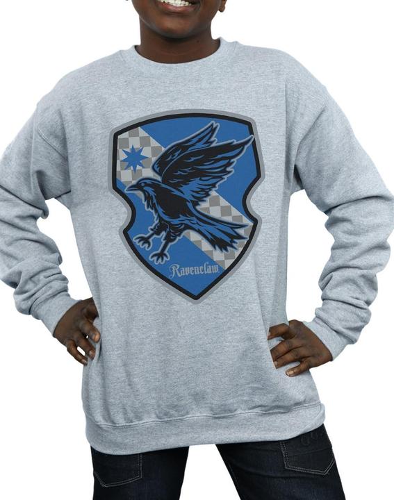Image du produit - Sweat RAVENCLAW CREST FLAT - Garçon (128)